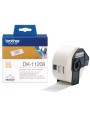 Brother DK-11208 DK11208 38mm x 90mm термо рулоны этикеток