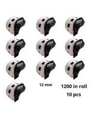 💯 Совместимые с Brother 📣DK-11219📣 в Таллине‼ 💲комплектом дешевле!