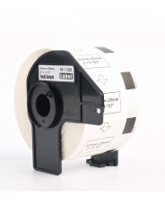 Brother DK-11226 DK11226 29mm x 52mm Thermal Paper Labels Dore manufacturer