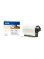 Brother DK-11247 DK11247 103mm x 164mm Thermal Paper Labels