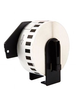 Brother DK-22211 DK22211 29mm x 15240mm termopaberist etiketid, tootja Dore