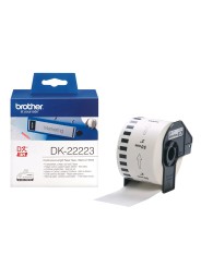 Brother DK-22223 DK22223 50mm x 30480mm Thermal Paper Labels