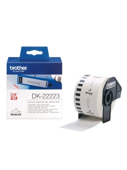 Brother DK-22223 DK22223 50mm x 30480mm Thermal Paper Labels