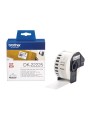 Brother DK-22225 DK22225 38mm x 30480mm termopaberist etiketid