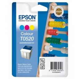 Epson tindikassett T0520 C13T05204010