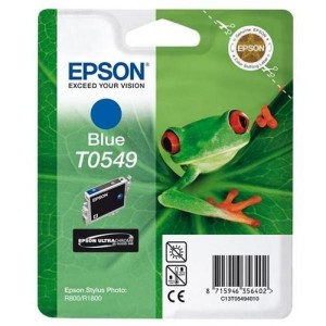 Epson tindikassett T0549 C13T05494010
