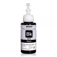 EPSON tindipudel 673BK T6731BK