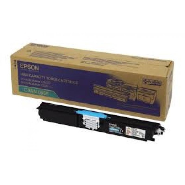 Epson tooner S050556 C1600 Cyan