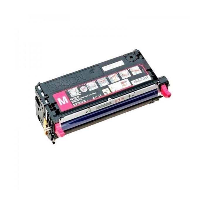 Epson toonerkassett C13S051163 M Magenta