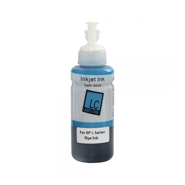 G&G analoog tint Epson E6735 T6735 Light Cyan 70ml