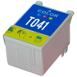 G&G tindikassett Epson C13T04104010 T041 CMY