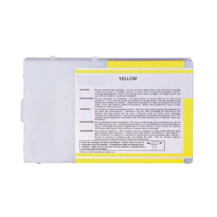 G&G tindikassett Epson C13T603400 T603400 Stylus Pro 7880 Pro 9880