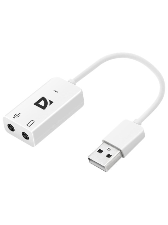 Defender Audio USB