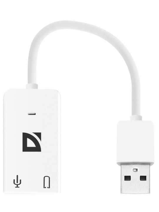 Defender Audio USB