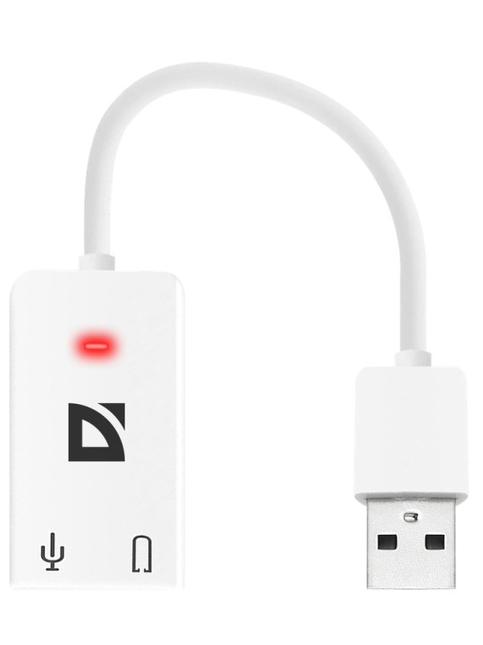 Defender Audio USB