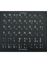 Defender KL_black-yellow_wh