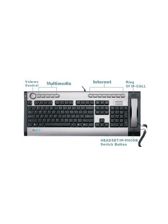 A4Tech KIPS800E