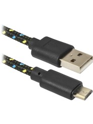 Defender USB08-03T USB2.0 Black