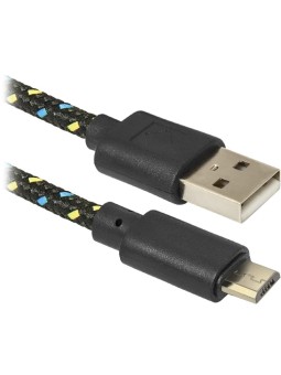 Defender USB08-03T USB2.0 Black