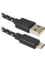 Defender USB08-03T USB2.0 Black