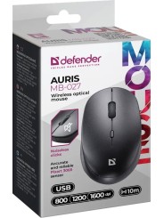 Defender Auris MB-027 Black
