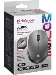 Defender Auris MB-027 Gray