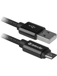 Defender USB08-03T PRO USB2.0 Black