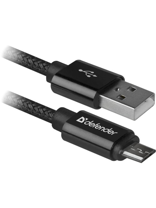 Defender USB08-03T PRO USB2.0 Black
