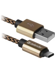 Defender USB09-03T PRO USB2.0 Golden