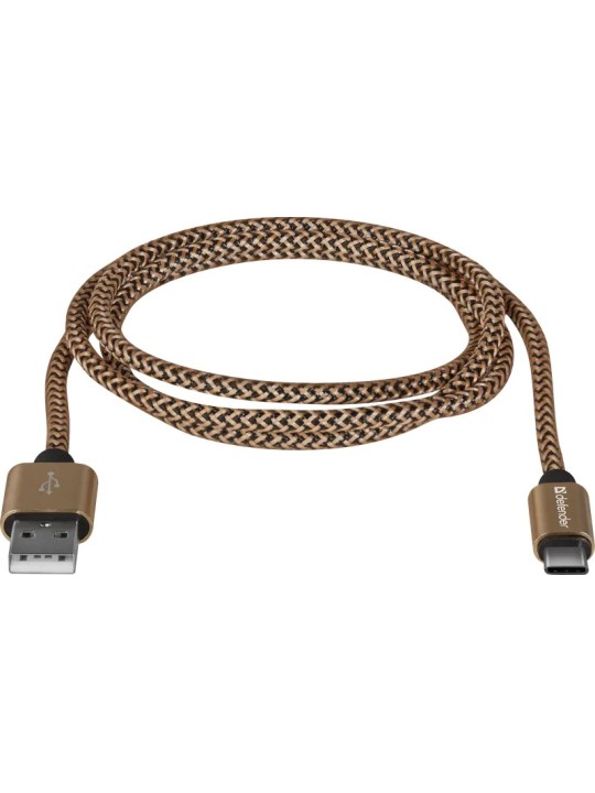 Defender USB09-03T PRO USB2.0 Golden