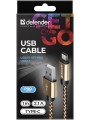 Defender USB09-03T PRO USB2.0 Golden