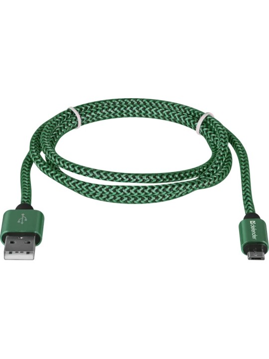Defender USB08-03T PRO USB2.0 Green