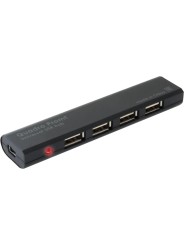 Defender USB hub Quadro Promt