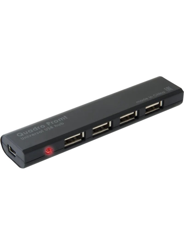 Defender USB hub Quadro Promt