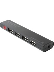 Defender USB hub Quadro Promt