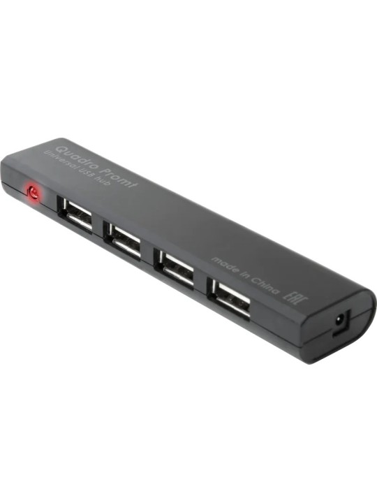 Defender USB hub Quadro Promt