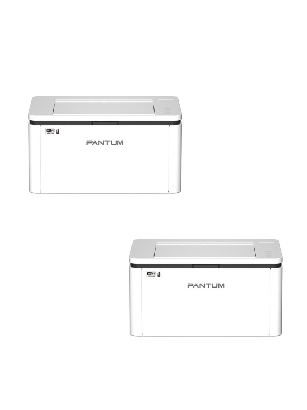 Pantum BP2300W Wi-Fi Printer laser monochrome 2 vienetų