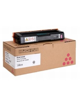 Ricoh kasetės tipas SP C220E M 407644 406100 406054 406767 toneris
