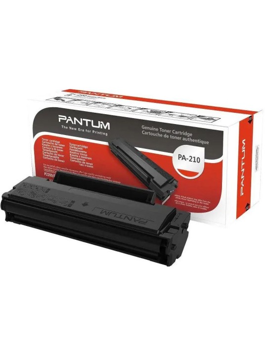 Pantum PA-210 PA210 BK toneris