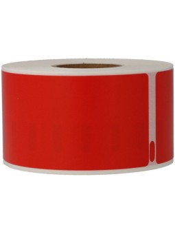 Dymo 99010 Red S0722370 рулон этикеток Dore аналог