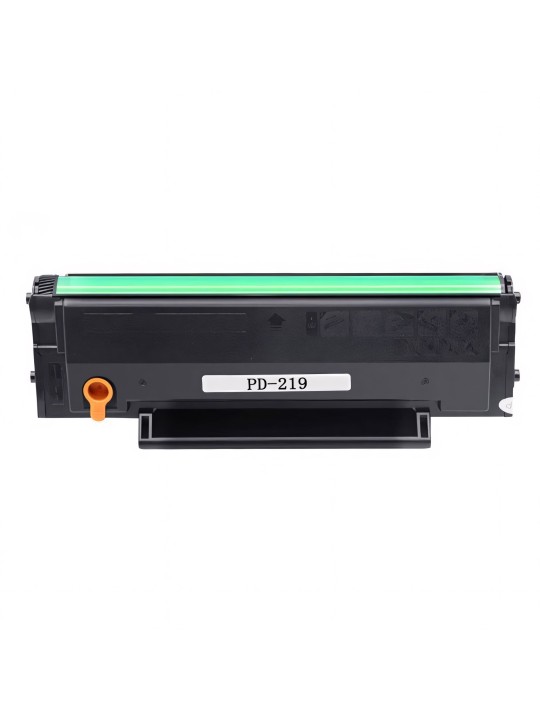 Pantum PD-219 PD219 BK toneris Dore suderinamas