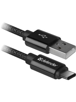 Defender USB09-03T PRO USB2.0 Black