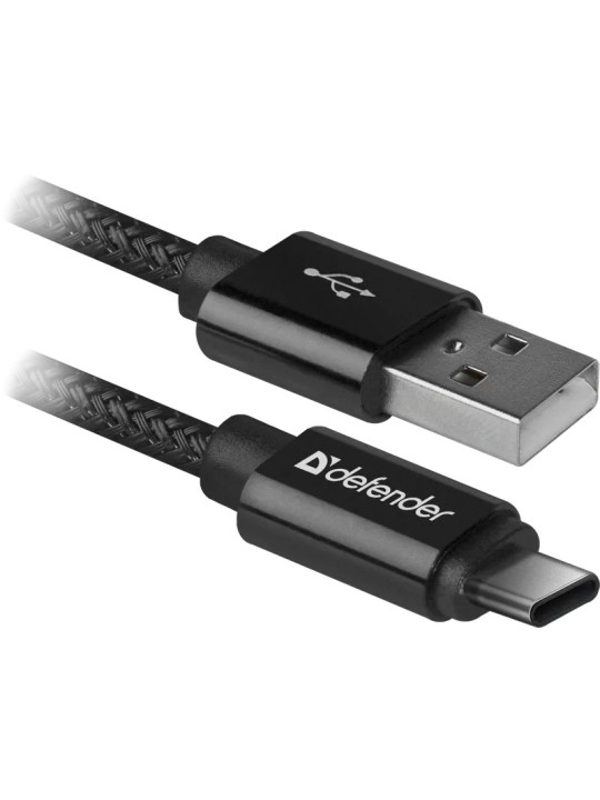 Defender USB09-03T PRO USB2.0 Black