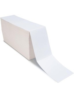 Zebra Z-Fold 2000D 102mm x 152 mm Thermal Paper Labels Dore Manufacturer