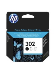 HP 302 F6U66AE BK ink cartridge