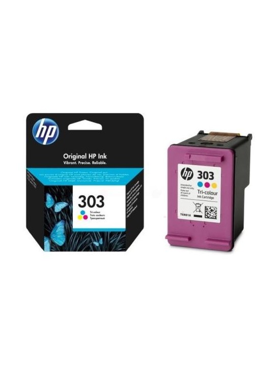 HP 303 T6N01AE CMY ink cartridge