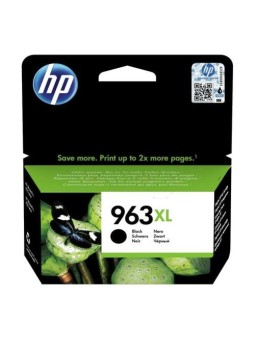 HP 963XL 3JA30AE BK rašalinė kasetė