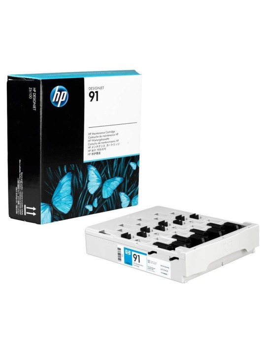 HP 91 C9518A чернильный картридж