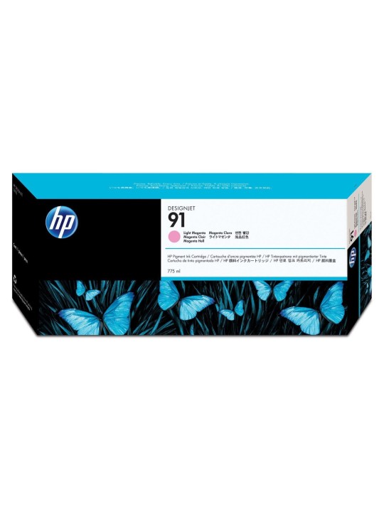 HP 91 C9471A LM чернильный картридж