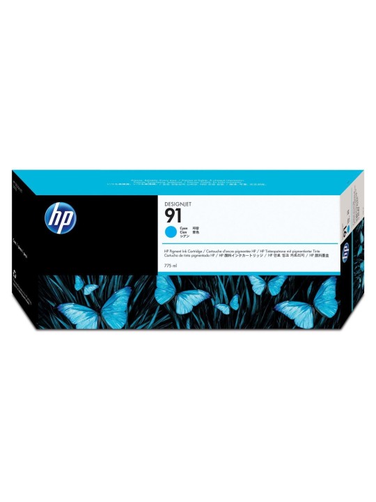 HP C9467A 91 чернильный картридж